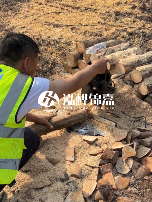 松木樁尾徑測(cè)量從哪個(gè)位置開(kāi)始算？尾徑粗細(xì)不勻影響打樁質(zhì)量嗎？